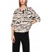 Marccain Sports - AS 5101 W56 - blouse met dierenprint